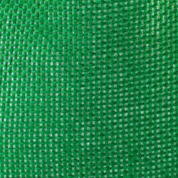 Juteposer 9 x 12 cm - grøn Påske