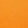 Bomuld Taske 38 x 42 cm med lange håndtag - orange Dla elev