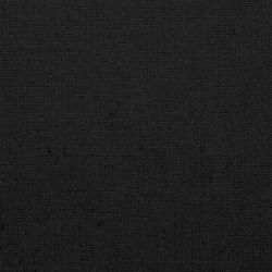 Bomuld Taske 38 x 42 cm med lange håndtag - sort Beklædning og undertøj