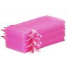 Organzaposer 15 x 33 cm - pink Pink tasker