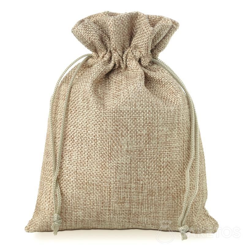 Burlap bags