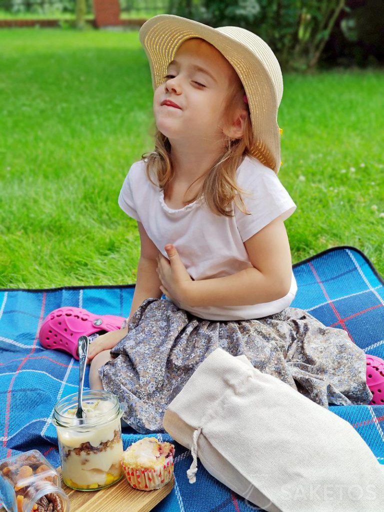 Planlægger du en aktiv ferie? Planlæg også en sund picnic!