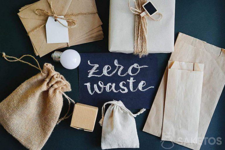 Tag din egen zero waste-emballage med i butikken