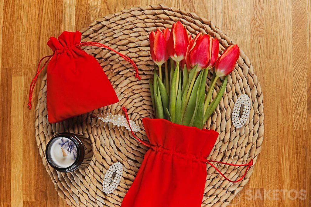 Kvindernes dag - unikke gaver til en særlig højtid 1