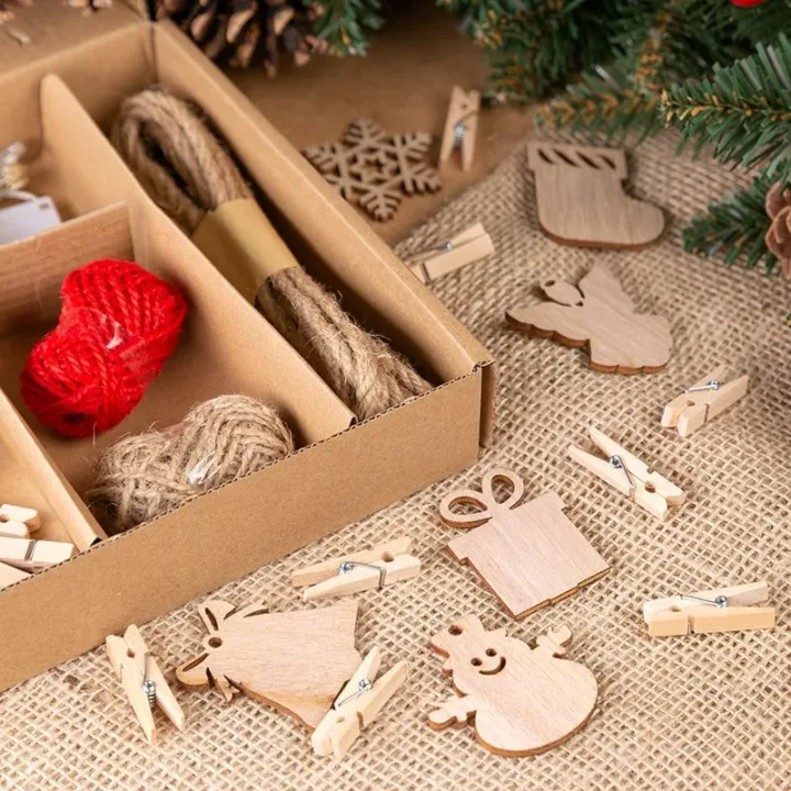 Homepage 47 Adventskalender dekorationssæt Adventskalendere