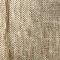Jutesæk 26 x 35 cm - naturlig Store poser 26x35 cm