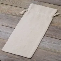 Pose à la linned 16 x 37 cm - naturlig For børn