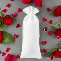 Velourpose 16 x 37 cm - hvid Life hacks - smarte idéer