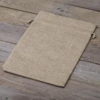 Jutesække 22 x 30 cm - naturlig Jutesække