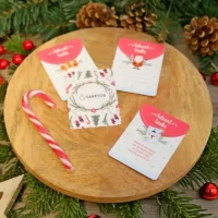 Aktivitetskort til adventskalenderen (EN) Adventskalendere