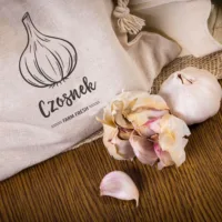 À la linned grøntsagsposer (3 stk.) og indkøbsposer i bomuld (2 stk.). Produkter