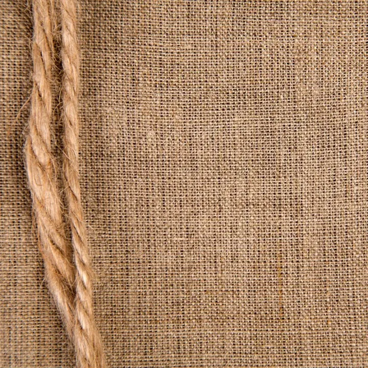 Linnedposer - naturfarvet 13 x 18 cm Mellemstore poser