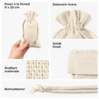 Samarbejde mellem OH MALOU og Saketos - personlige emballager til premium tilbehør der fremhæver brandets identitet 31