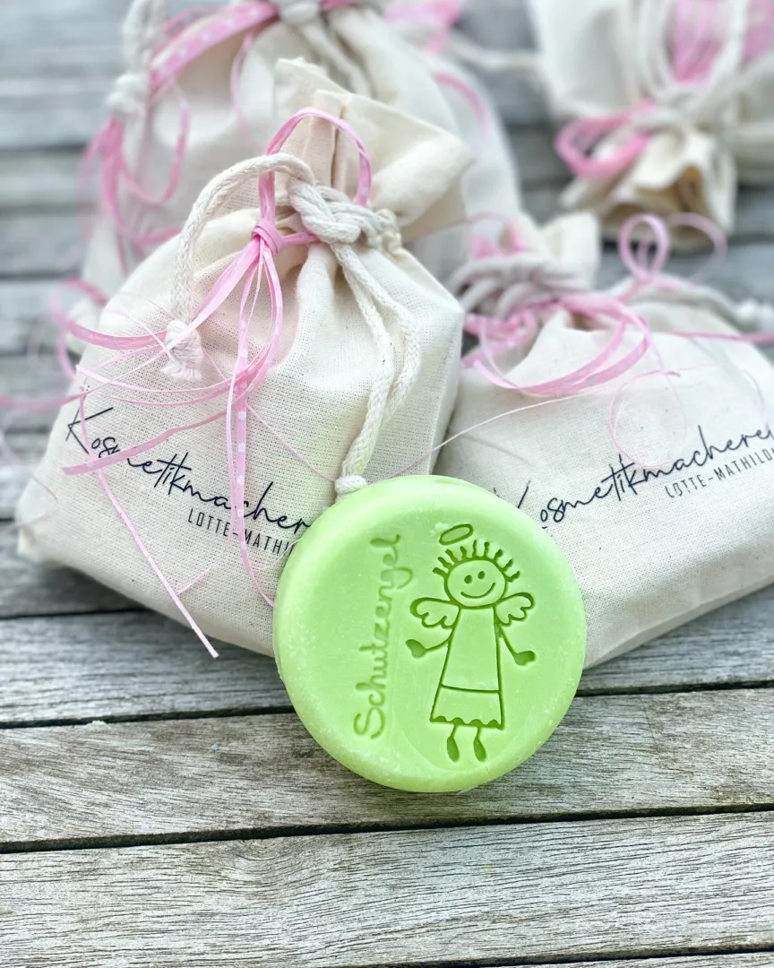 Personlige poser til naturlig kosmetik - samarbejde med Kosmetikmacherei Lotte-Mathilda 1