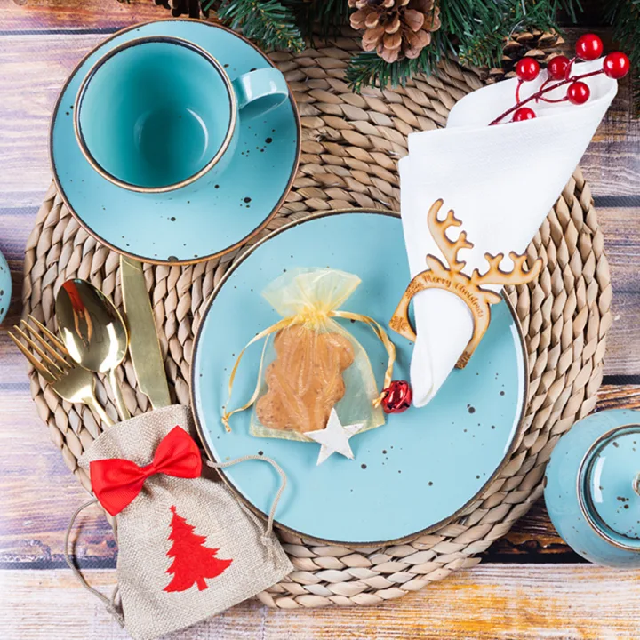 Julegaveposer - unikke stofposer til dine gaver 194