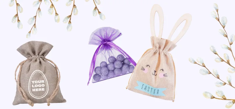 Stofposer paskegaver